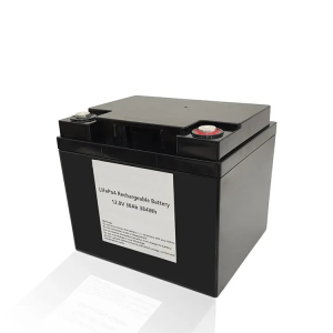 LiFePO4 ব্যাটারি 12.8V 30Ah