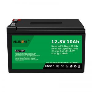 12.8V 10Ah LiFePO4 লিড এসিড প্রতিস্থাপন লিথিয়াম আয়ন ব্যাটারি প্যাক 12V 10Ah