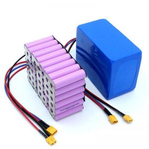 Factory Price 18650 Battery Cell high power 12V Rechargeable Li Ion Lithium Battery For Sale