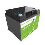 কারখানার দাম বাড়ির সরঞ্জাম শক্তি সঞ্চয়স্থানের জন্য 12.8V 40Ah সীসা-অ্যাসিড প্রতিস্থাপন