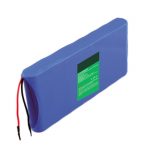 18650 14.4V 6000mAh লেজার কণা কাউন্টার লিথিয়াম ব্যাটারি