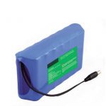 লিথিয়াম ব্যাটারি প্যাকগুলি 18650 10.8V11000mAh