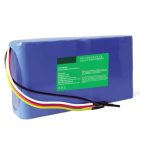 স্বাগত রোবট জন্য 14.4V10400mAh লিথিয়াম ব্যাটারি প্যাক
