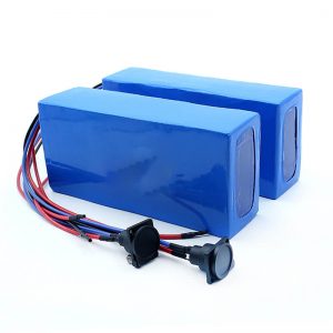 ALL IN ONE Lipo Battery 36V 10AH For Bicycle