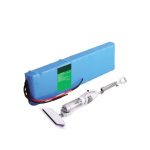 18650 স্মার্ট ভ্যাকুয়াম ক্লিনার লিথিয়াম ব্যাটারি 48V2.9Ah