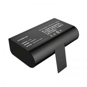 18650 7.2V 2600mAh Lithium Ion Battery for POS Machine