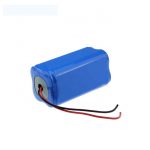 লিথিয়াম ব্যাটারি 18650 2S2P 4400mAh 7.4V V