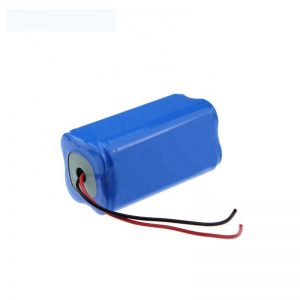 Lithium Battery 18650 2S2P 4400mAh 7.4V