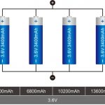 18650 Lithium Battery Connection