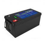 ডিপ সাইকেল লিথিয়াম আয়ন ব্যাটারি Lifepo4 24v 200ah সৌর স্টোরেজ ব্যাটারি 3500+ সাইকেল লি আয়ন ব্যাটারি প্যাক