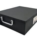 এজিভি রোবটের জন্য আরএস 4835 যোগাযোগের সাথে হালকা ওজন 24V50Ah লি-আয়ন ব্যাটারি