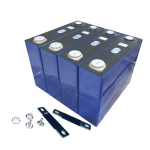 Ganfeng প্রিজম্যাটিক রিচার্জেবল নতুন সেল ডিপ সাইকেল lifepo4 3.2v 100ah