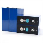 আবাসিক শক্তি সঞ্চয় ব্যবস্থার জন্য 3.2V 310Ah lifepo4 ব্যাটারি প্যাক সেল