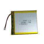 3.7V 2200mAh পলিমার লিথিয়াম ব্যাটারি স্মার্ট হোম ডিভাইসের জন্য