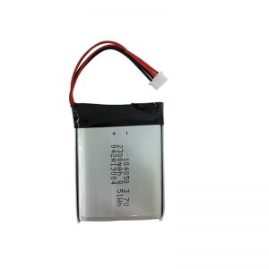 3.7V 2300mAh পরীক্ষার যন্ত্রপাতি এবং সরঞ্জাম পলিমার লিথিয়াম ব্যাটারি AIN104050
