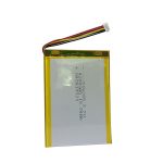 516285 3.7V 4200mAh স্মার্ট হোম ইন্সট্রুমেন্ট পলিমার লিথিয়াম ব্যাটারি