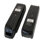 ইলেকট্রিক মাউন্টেন বাইকের জন্য হাইলং টাইপ 36V 10Ah লিথিয়াম আয়ন ইবাইক ব্যাটারি প্যাক