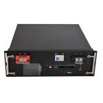 সৌর শক্তি সিস্টেমের জন্য 48v 100ah সোলার লিথিয়াম আয়ন ফসফেট ব্যাটারি প্যাক