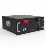 সৌর শক্তি সিস্টেমের জন্য LiFePO4 ব্যাটারি 48V 150AH 7.7KWH হোম ব্যাটারি