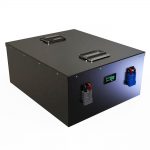 lifepo4 ব্যাটারি 48v 100ah গভীর চক্র