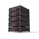 হোম সৌরজগতের জন্য LiFePO4 পাওয়ার ওয়াল লিথিয়াম ব্যাটারি 48V 200ah 10kwh পাওয়ারওয়াল