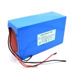 বৈদ্যুতিক স্কুটারের জন্য 48v / 20ah লিথিয়াম ব্যাটারি প্যাক
