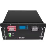 লিথিয়াম আয়ন সোলার ব্যাটারি 51.2v 100ah 200ah 300ah