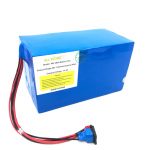 ই-বাইক, ই-বোট, বৈদ্যুতিক স্কুটারের জন্য 18650 48V 40Ah লিথিয়াম ব্যাটারি প্যাক কাস্টমাইজড