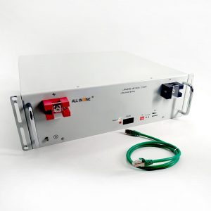 ALL IN ONE lithium ion battery 48v Solar Storage Lithium battery 50Ah 100Ah 200Ah Solar Energy Lithium Polymer battery Bank