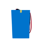 ইলেকট্রিক স্কুটার মোটরসাইকেল লিথিয়াম আয়ন ব্যাটারির জন্য উচ্চ শক্তি ঘনত্ব 48V 30Ah