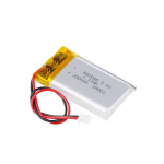 OEM কাস্টম 502035 300mAh 1.11Wh রিচার্জেবল লিপো ব্যাটারি