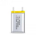 লিপো রিচার্জেবল ব্যাটারি 603048 3.7V 850 এমএএইচ / 3.7V 1700 এমএএইচ / 7.4 ভি 850 এমএএইচ