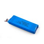 লিপো রিচার্জেবল ব্যাটারি 651648 3.7V 460 এমএএইচ / 3.7V 920 এমএএইচ / 7.4 ভি 460 এমএএইচ