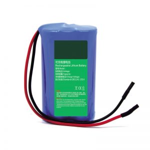 18650 7.2V 2.5Ah Consumer electronics sensor tap lithium battery