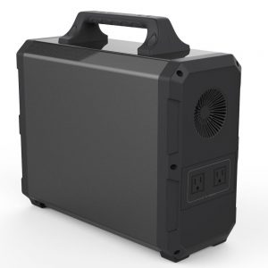 Lithium Battery 18650 Protable UPS 1000W durable all-in-one solar energy storage system emergency power source