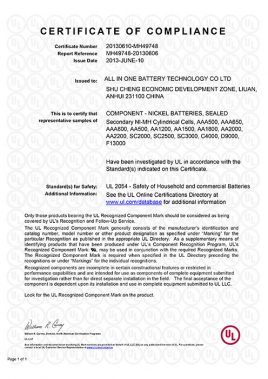 শংসাপত্র 2