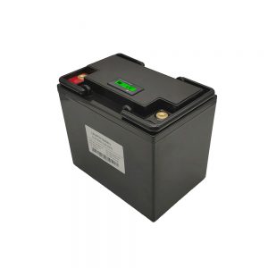 Low Temperature 48V 200AH  With Self Heated Function