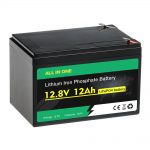 12V 12Ah প্যাক প্রতিস্থাপন লিড এসিড ব্যাটারি LiFePO4 ব্যাটারি