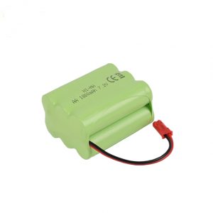 NiMH রিচার্জেবল ব্যাটারি এএ 1800mAH 7.2V