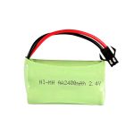 NiMH রিচার্জেবল ব্যাটারি AA2400mAH 2.4V