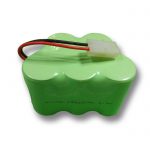 NiMH রিচার্জেবল ব্যাটারি D9000mAH 6V