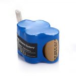 ইউরো-প্রো শার্ক ভি 1700 জেড, ভি 1725 বিএল, ভি 1930 ভ্যাকুয়াম ক্লিনার ব্যাটারি