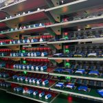 সমস্ত এক গৃহ সরঞ্জাম ব্যাটারি