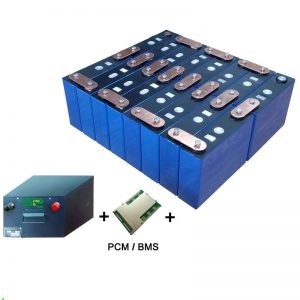 LiFePO4 Prismatic 48V 240AH Forklift Battery Pack LiFePO4 Lithium Electric vehicle power supply with customization