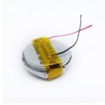 LiPO কাস্টমাইজড ব্যাটারি 1654 3.7V 120mAh