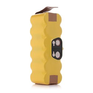 রোবোট 500 550 560 780 680 সিরিজের ব্যাটারির জন্য NI-MH 3500mAh 14.4v রিচার্জেবল ব্যাটারি