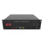 সোলার লিথিয়াম আয়ন ব্যাটারি সোলার স্টোরেজ হোমের জন্য 48V 50-150Ah লিথিয়াম ব্যাটারি