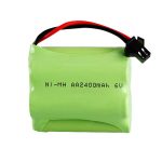 NiMH রিচার্জেবল ব্যাটারি AA2400 6V
